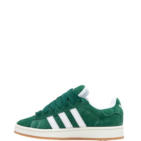 adidas campus groen geel|adidas campus broek.